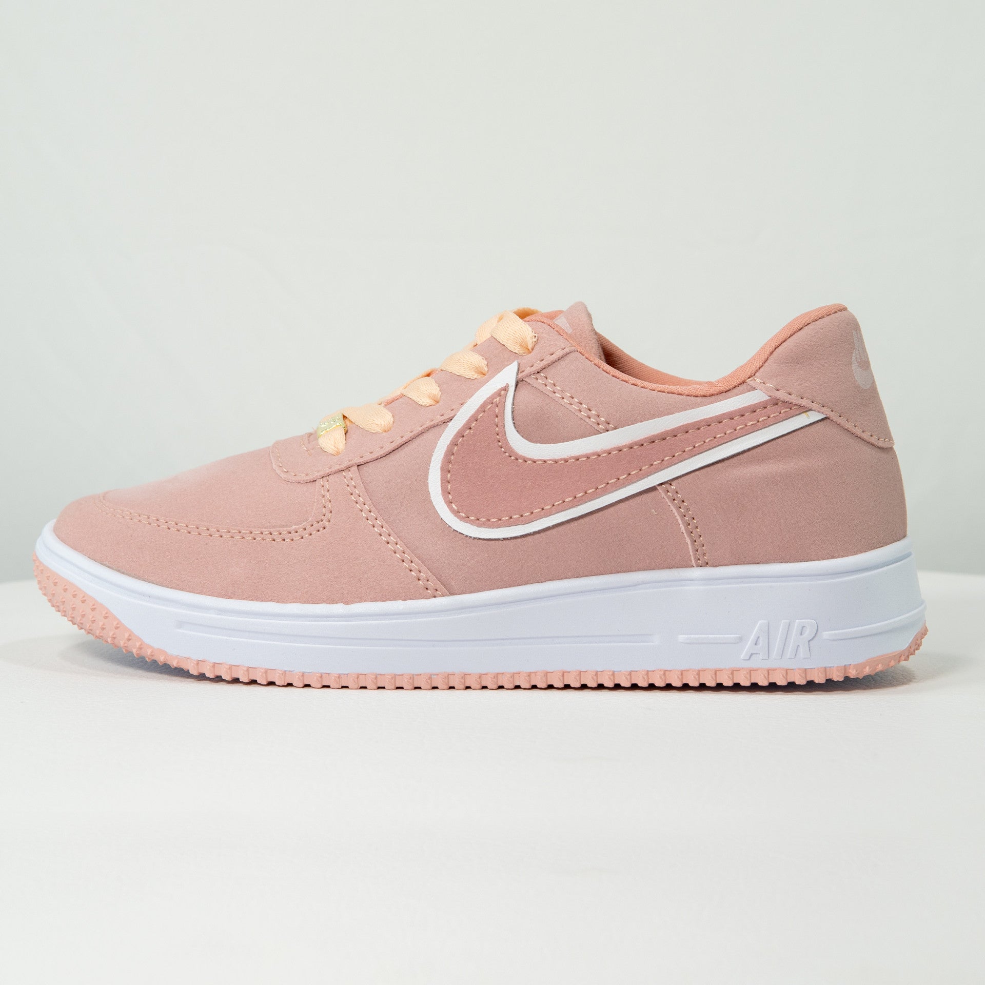 Tenis nike salmon fashion