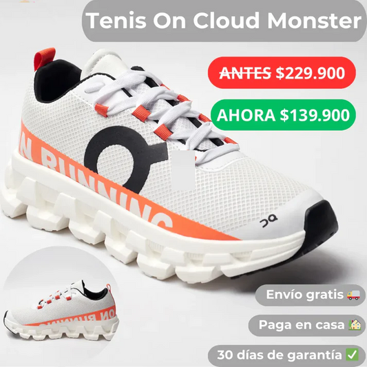 Tenis On CloudMonster - Los más vendidos de USA