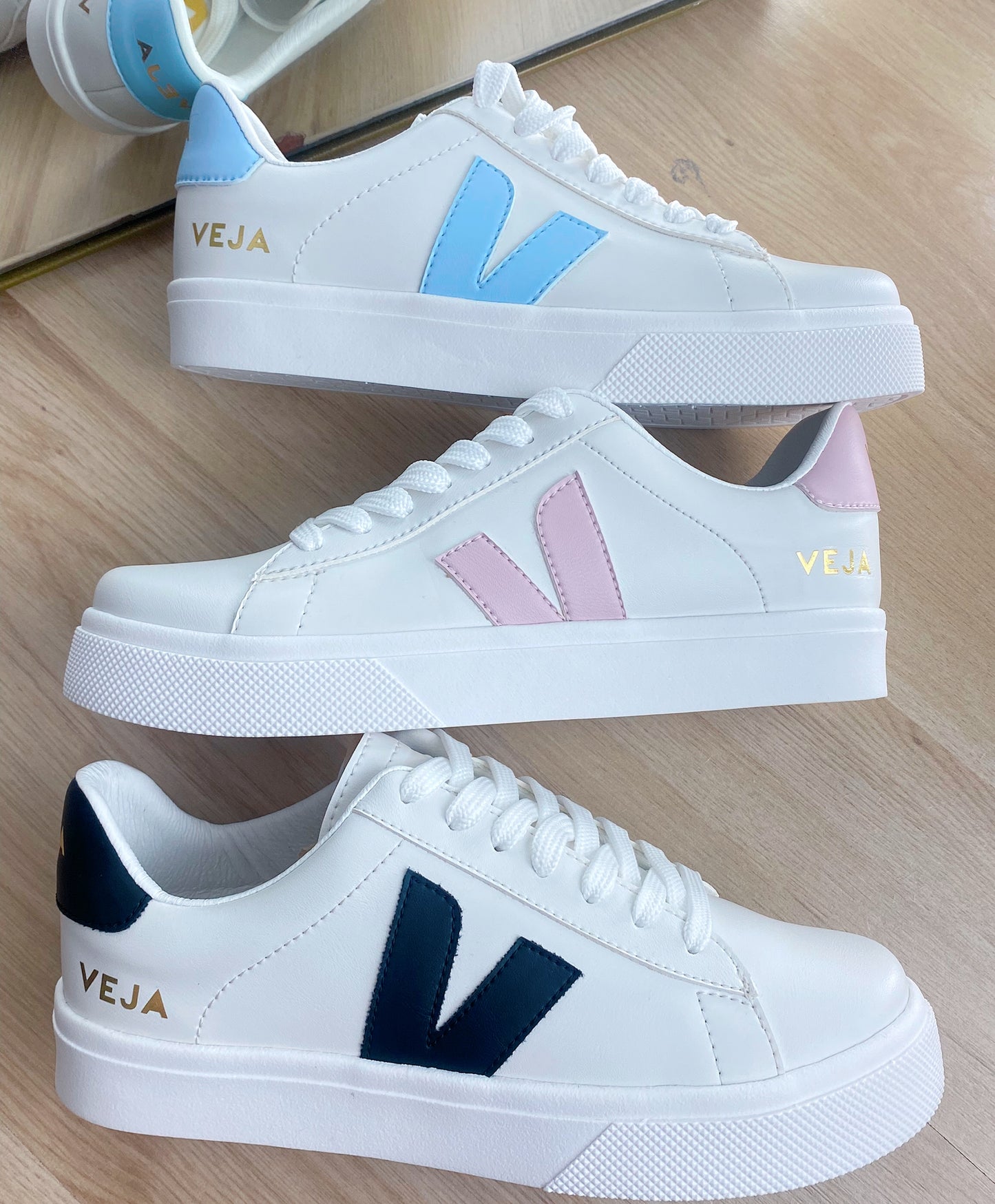 Tenis Urbanas Veja - Comodidad para todo el día