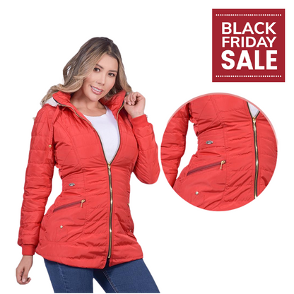 Gaban Impermeable Ovejero Mujer