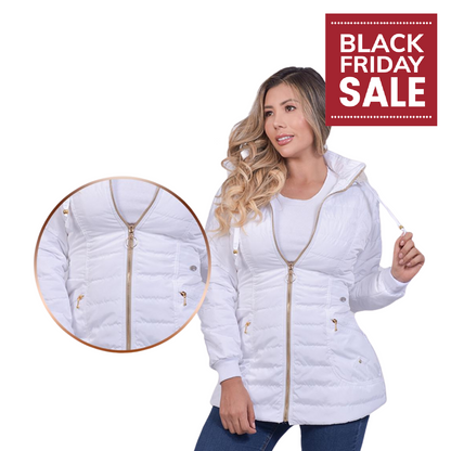 Gaban Impermeable Ovejero Mujer