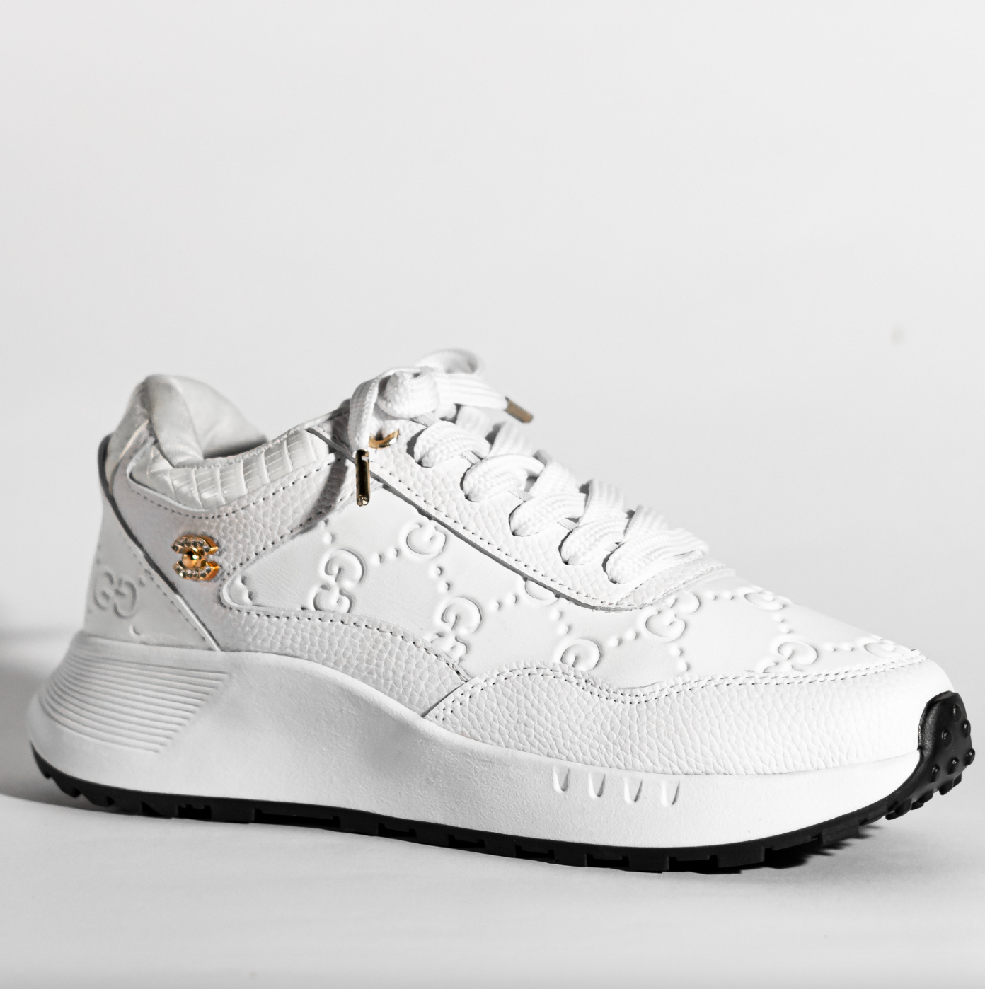 Tenis Urbanas Gucci - Diseño y Comodidad para todo el día