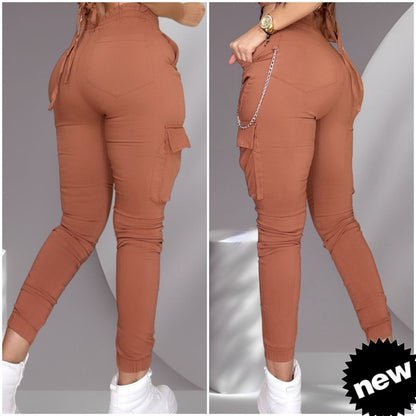 Pantalón Jogger Femenino Elegante