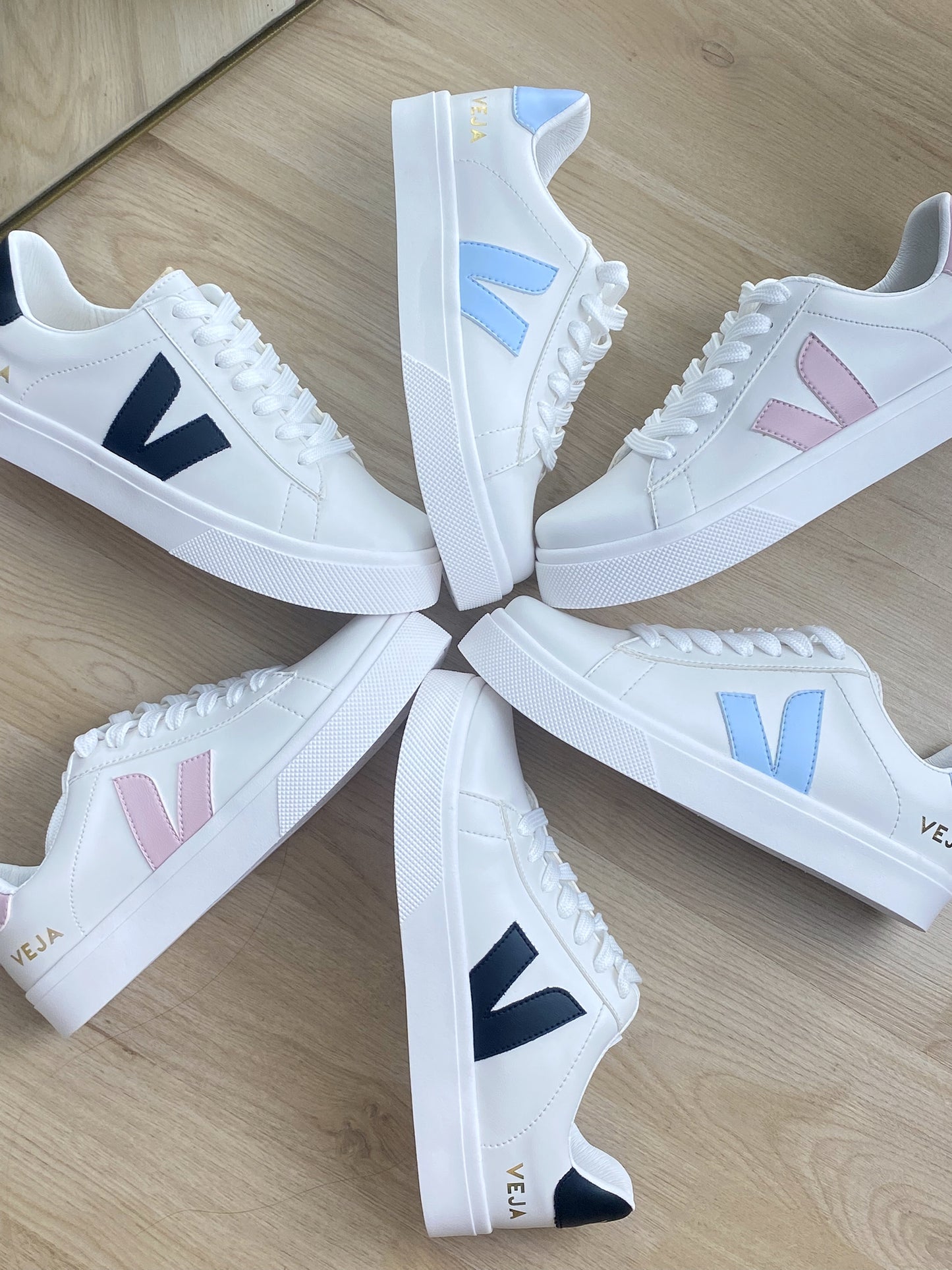 Tenis Urbanas Veja - Comodidad para todo el día